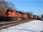 BNSF 8516